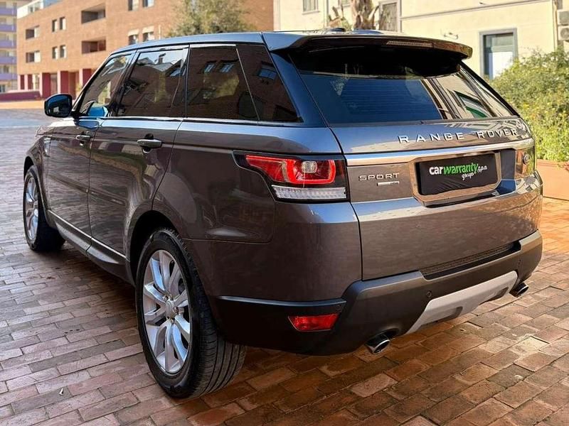Usado Land Rover Range Rover HSE Dynamic 249 HP (183 kW) 2015 Cinzento SUV