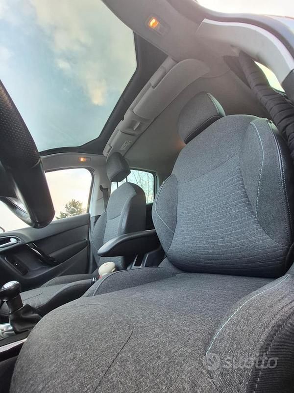 Usata Citroën C3 2014 Bianco Berlina