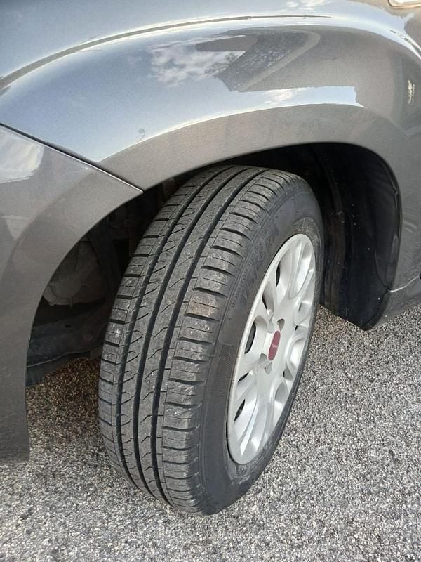 Usata Fiat Panda S 69 CV (50 kW) 2021 Grigio Berlina