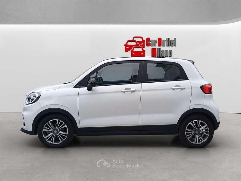 Nuova Leapmotor T03 38 kW (52 CV) 2025 Light white Utilitaria