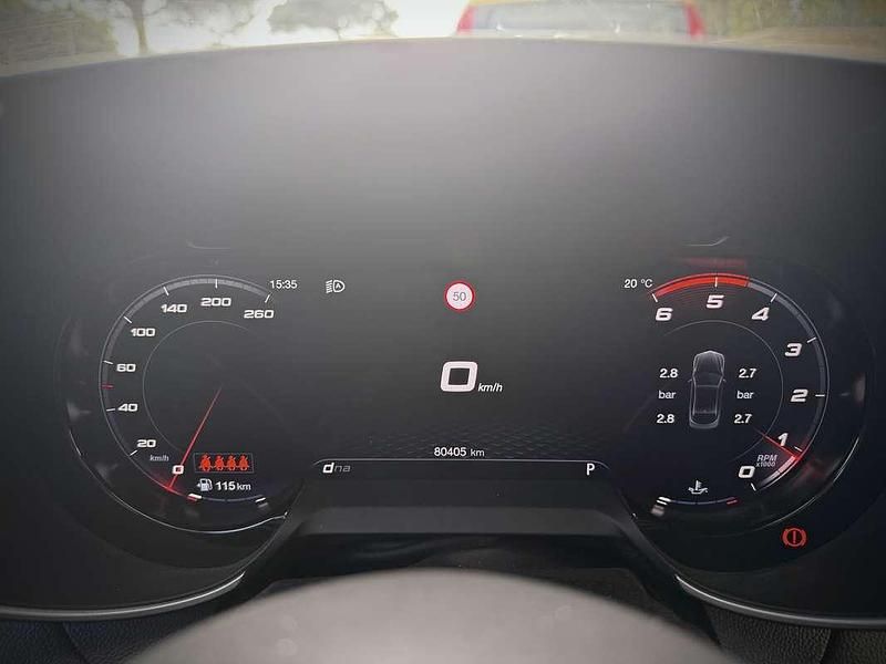 Usata Alfa Romeo Giulia Competizione 211 CV (155 kW) 2023 Berlina