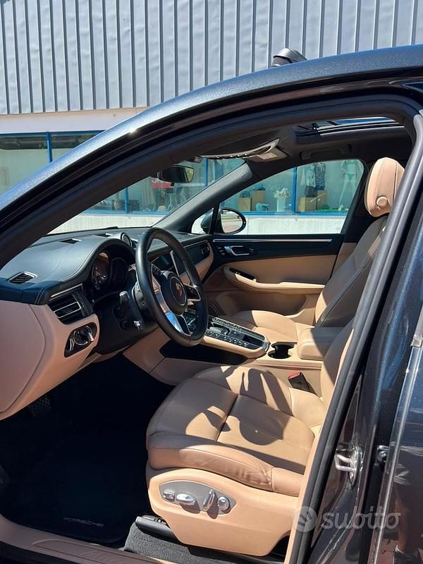 Usata Porsche Macan 245 CV (180 kW) 2021 SUV