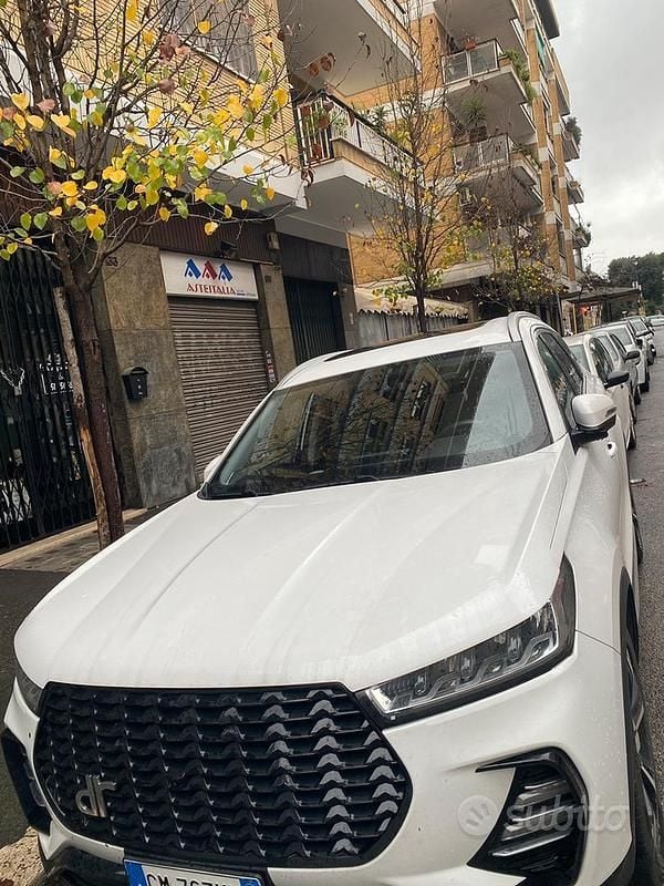 Usata DR DR 6.0 2023 Bianco SUV