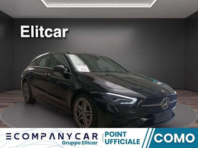 Usata Mercedes CLA200 AMG Line Premium 136 CV (100 kW) 2024 Vari colori Station wagon