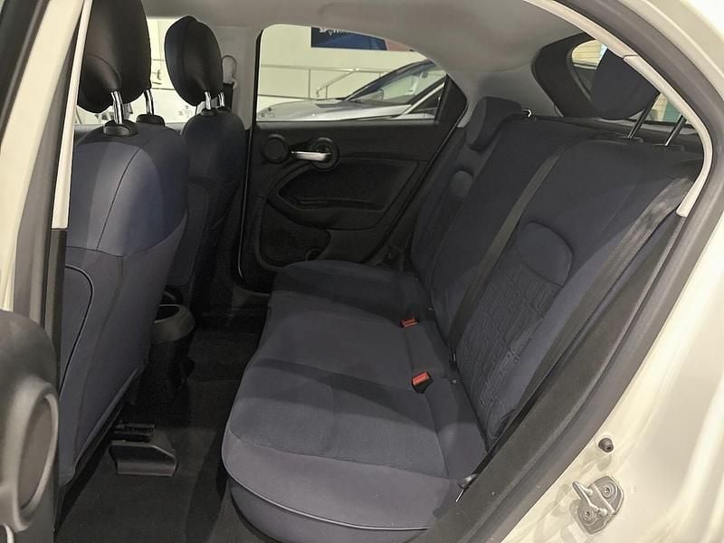 Usata Fiat 500X Club 95 CV (69 kW) 2022 Bianco SUV