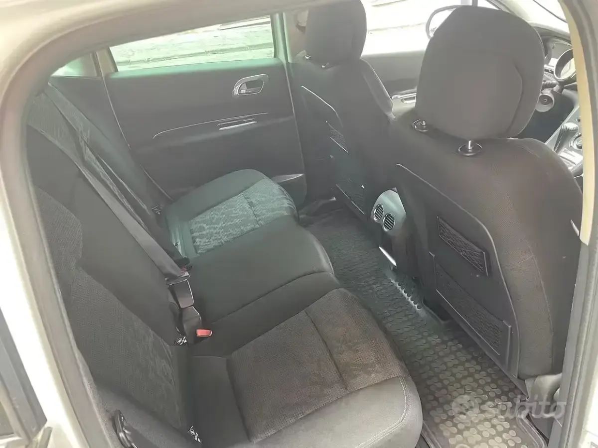 Usata Peugeot 3008 Premium 109 CV (80 kW) 2010 Station wagon