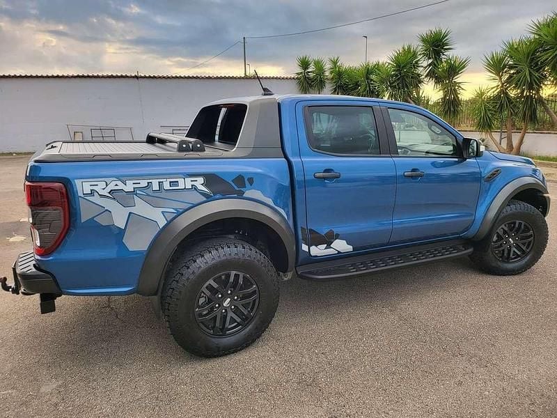 Usata Ford Ranger Raptor 213 CV (156 kW) 2021 Pick-up