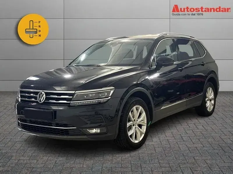 Usata VW Tiguan Allspace Advance 150 CV (110 kW) 2021 SUV