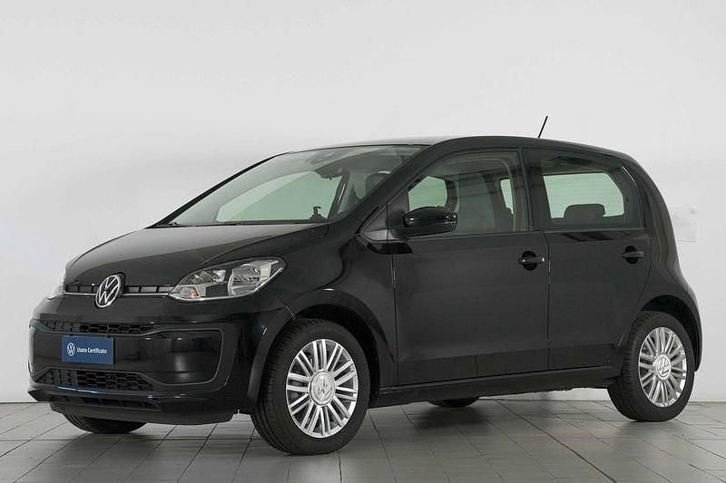 Usata VW up! Move 65 CV (47 kW) 2023 Nero Utilitaria