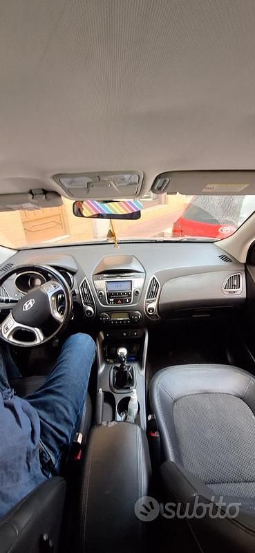 Usata Hyundai ix35 136 CV (100 kW) 2010 SUV