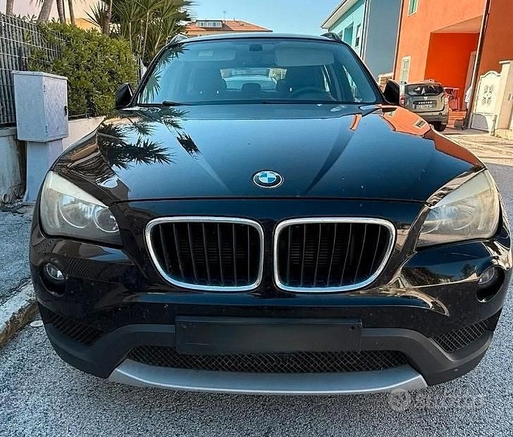 Nero Usata 2012 BMW X1 M Sport SUV | 9500 € (Buon prezzo) - Immagine 1/3