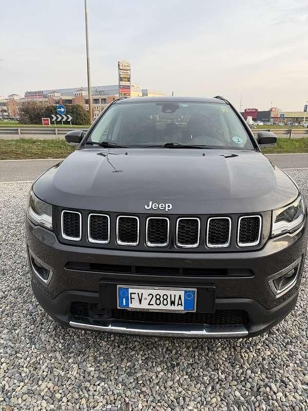 Usata Jeep Compass Limited 120 CV (88 kW) 2019 SUV