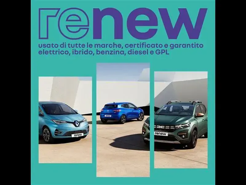 Usata Kia Niro 141 CV (103 kW) 2018 Blu SUV