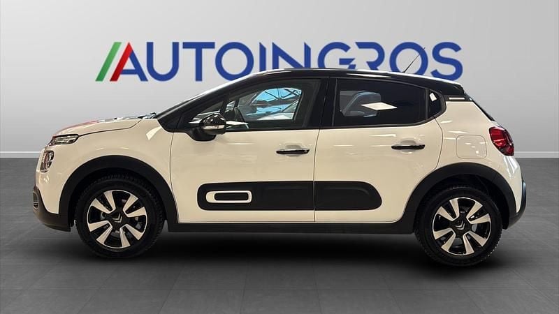 Gebraucht Citroën C3 PureTech 83 PS (61 kW) 2024 Weiß Kleinwagen