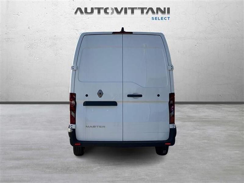 Nuova Renault Master 55 kW (75 CV) 2025 Bianco Furgone