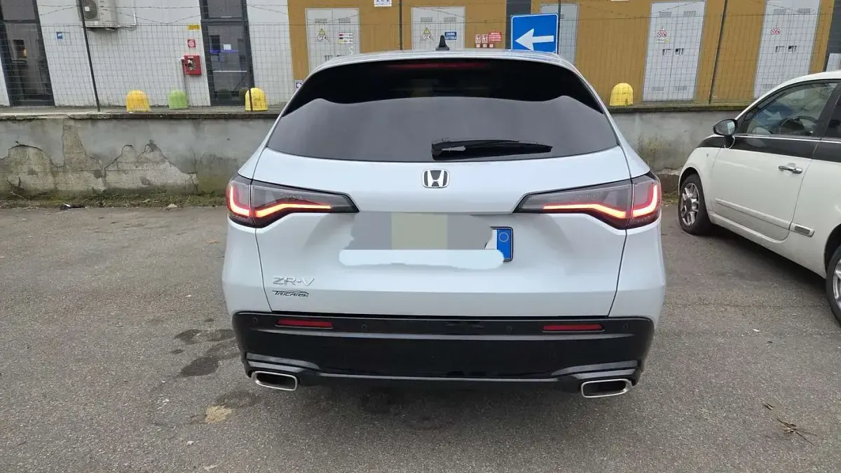 Usata Honda ZR-V Sport 143 CV (105 kW) 2024 SUV