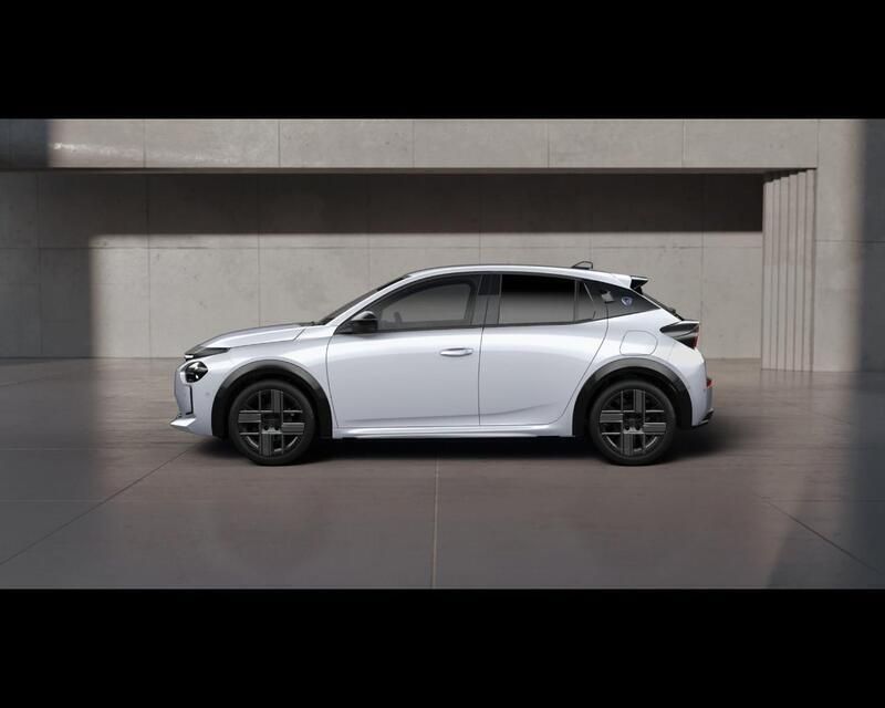 Nuova Lancia Ypsilon 99 CV (72 kW) 2025 Bianco Utilitaria