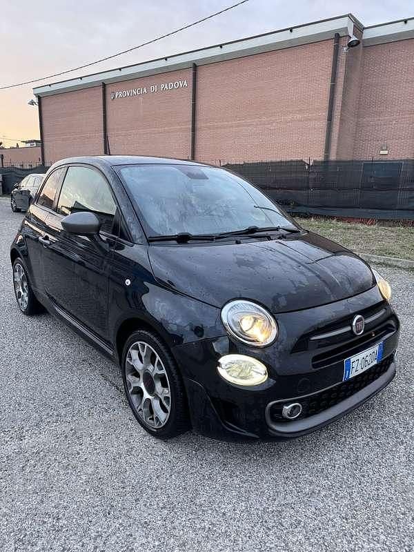 Usata Fiat 500 Sport 69 CV (50 kW) 2019 Utilitaria