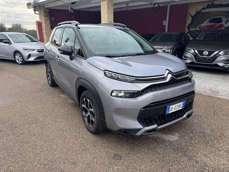 Usata Citroën C3 Aircross Feel 110 CV (80 kW) 2022 Grigio SUV