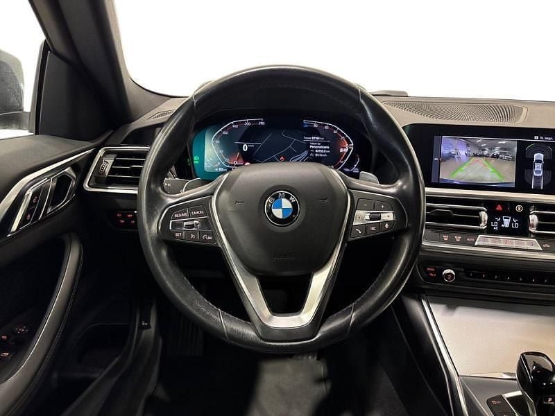Usata BMW 420 190 CV (139 kW) 2024 Coupé