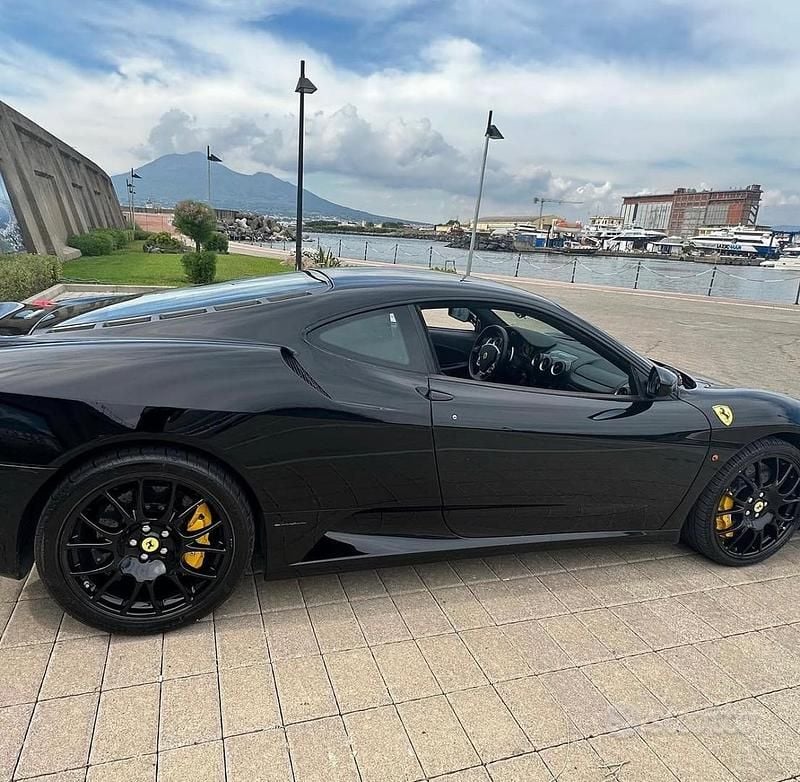 Usata Ferrari F430 490 CV (360 kW) 2006 Nero Coupé