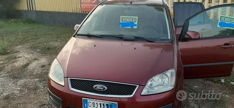 Usata Ford C-MAX 110 CV (80 kW) 2005 Monovolume