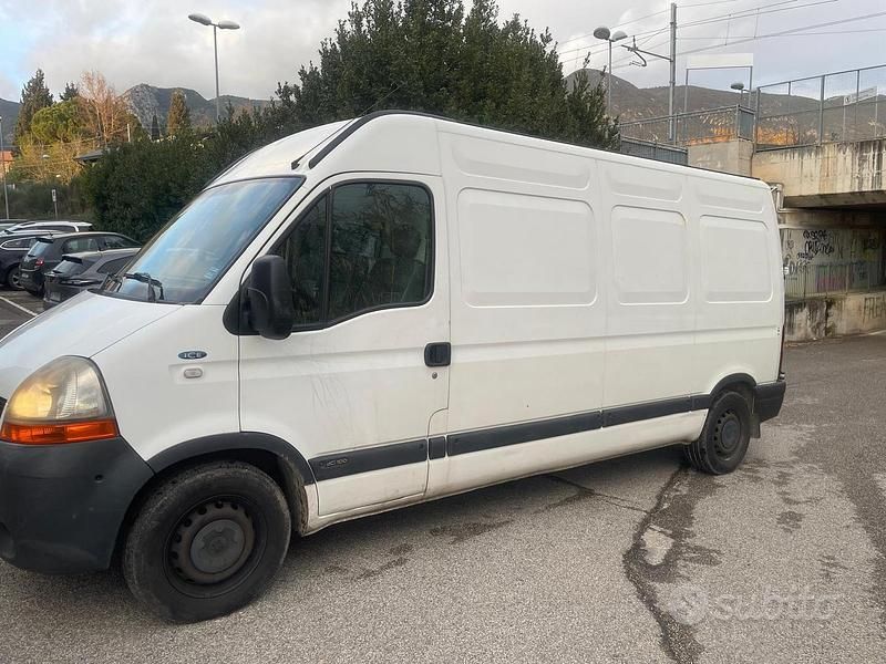 Usata Renault Master 2005 Berlina