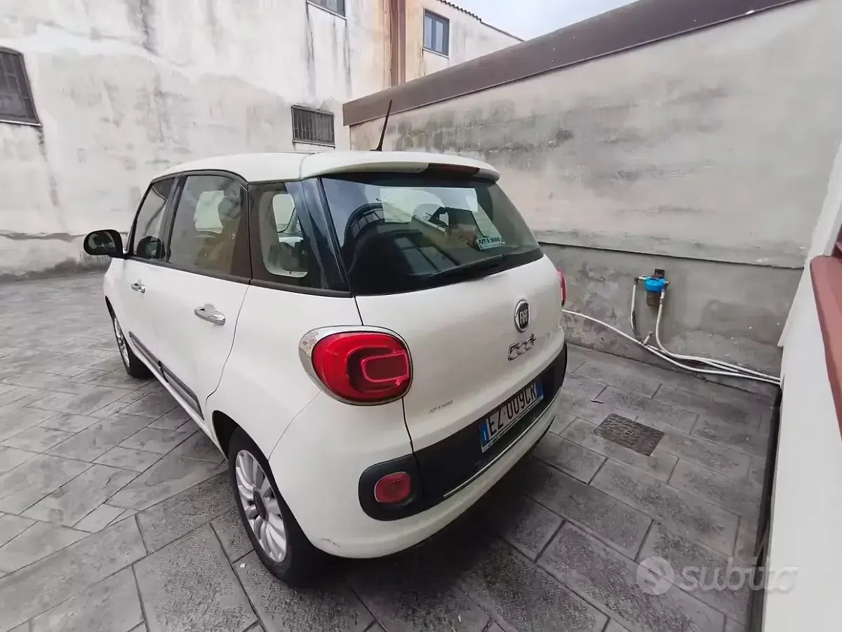 Usata Fiat 500L 85 CV (62 kW) 2015 Monovolume