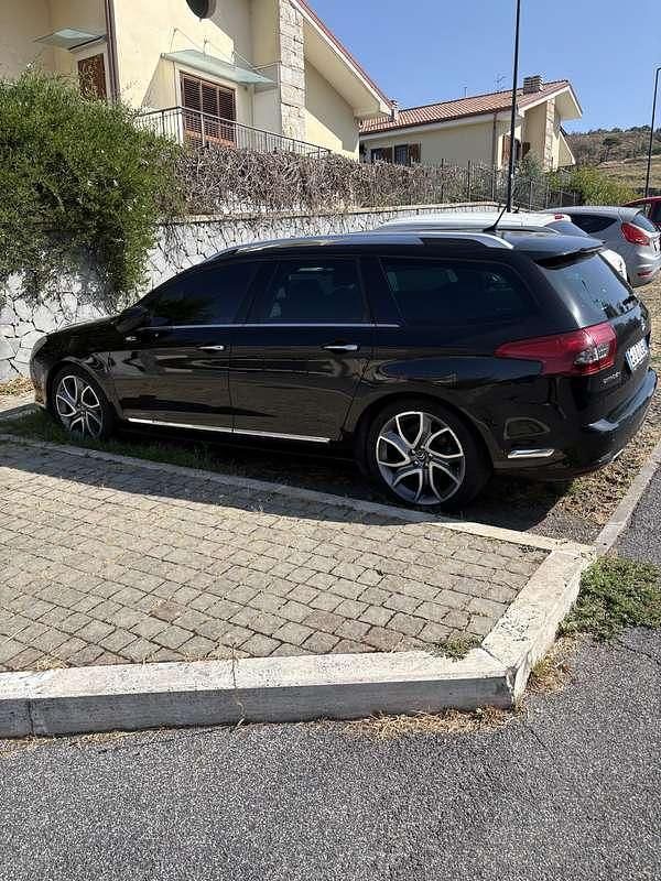 Usata Citroën C5 204 CV (150 kW) 2011 Station wagon