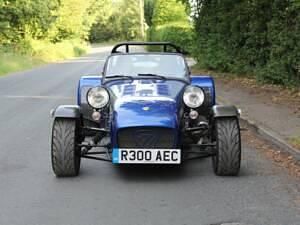 Usata Caterham Superlight 162 CV (119 kW) 1970 Altri Cabrio
