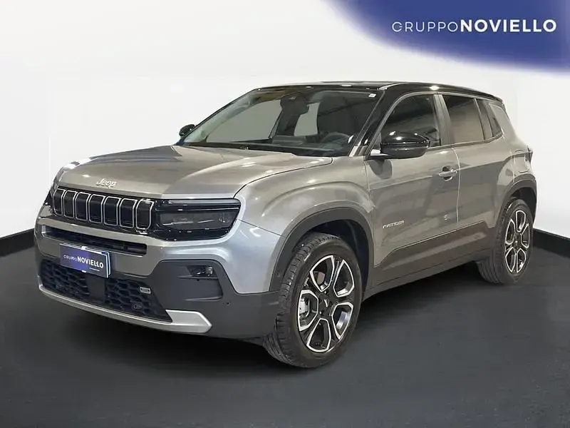 Usata Jeep Avenger Summit 110 CV (80 kW) 2024 SUV