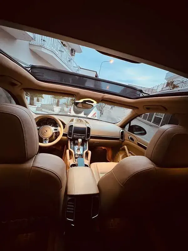Usata Porsche Cayenne 245 CV (180 kW) 2012 SUV