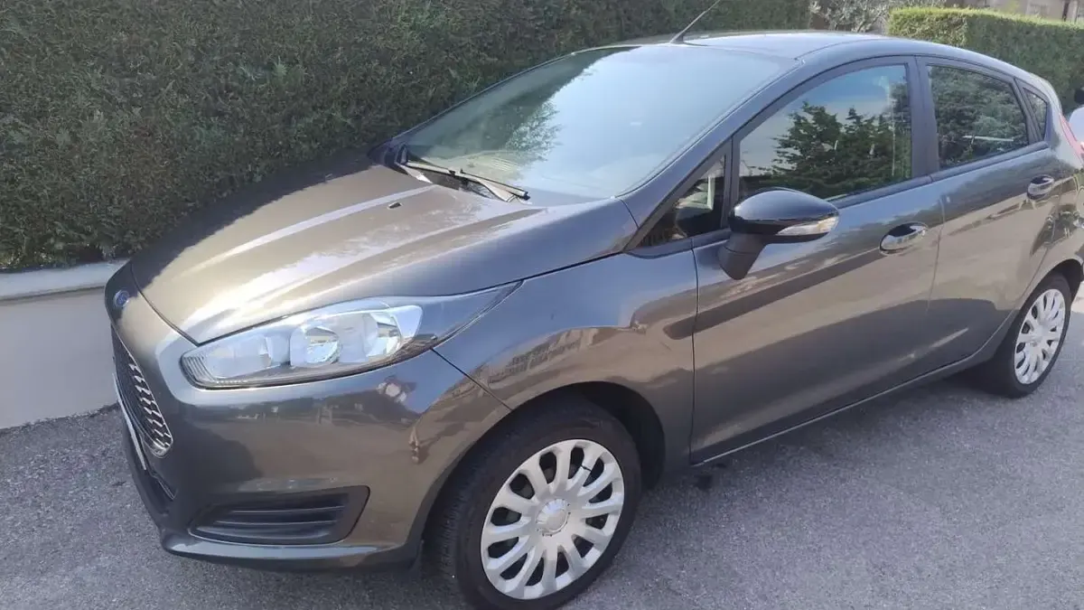 Usata Ford Fiesta Titanium 60 CV (44 kW) 2016 Utilitaria