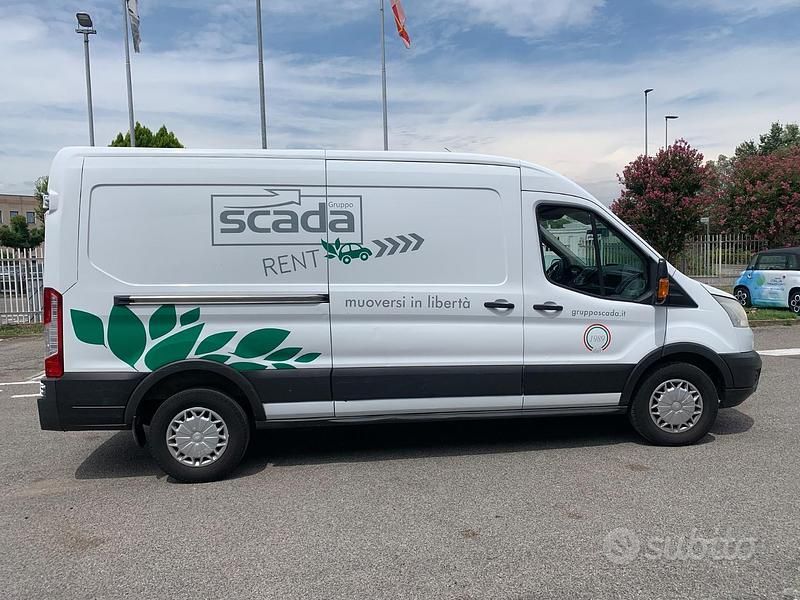Usata Ford Transit 2015