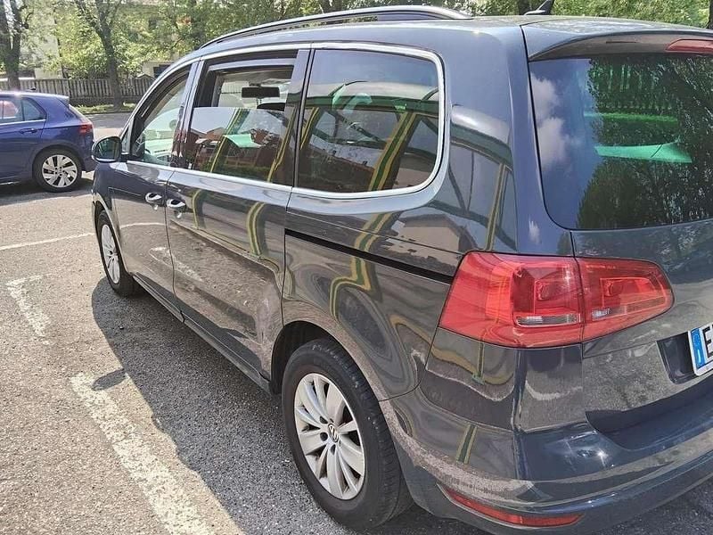 Usata VW Sharan Trendline 110 CV (80 kW) 2000 Monovolume