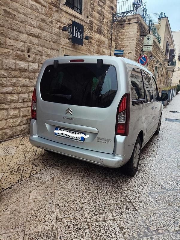Usata Citroën Berlingo 109 CV (80 kW) 2018 Monovolume