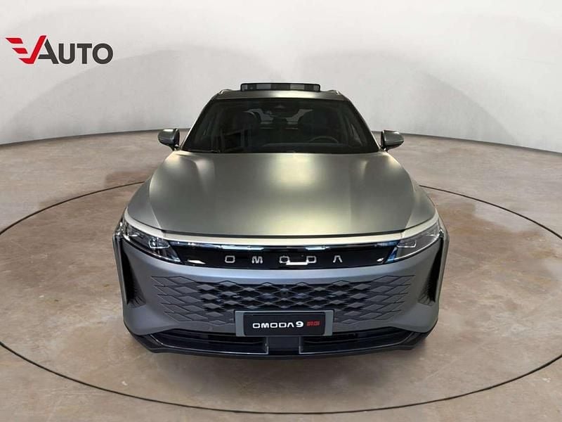 Nuova Omoda 9 537 CV (394 kW) 2026 Other SUV
