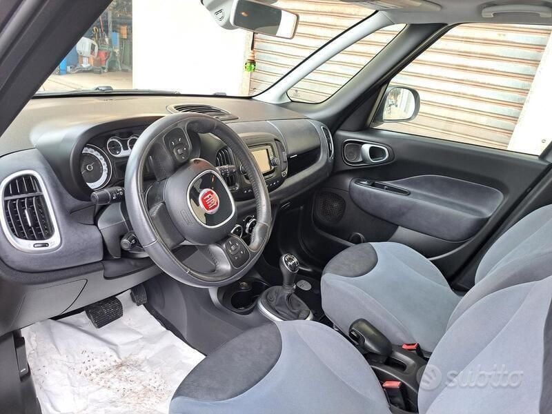 Usata 2014 Fiat 500L Living Monovolume | 4700 € (Super prezzo) - Immagine 1/4