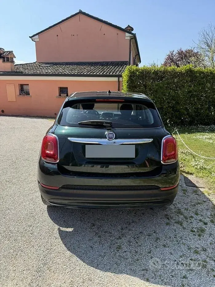 Usata Fiat 500 120 CV (88 kW) 2016 Station wagon