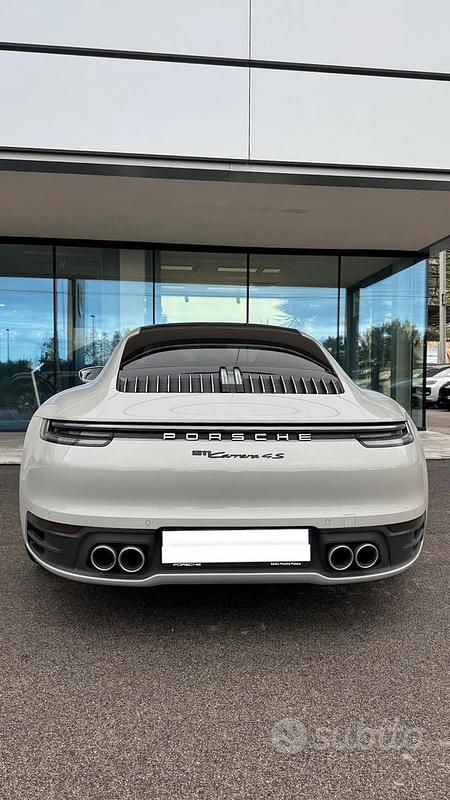 Usata Porsche 911 Carrera 4S 450 CV (330 kW) 2020