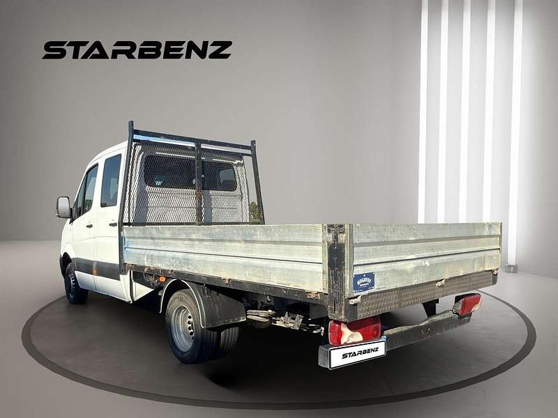 Usata Mercedes Sprinter 143 CV (105 kW) 2017 Bianco Furgone