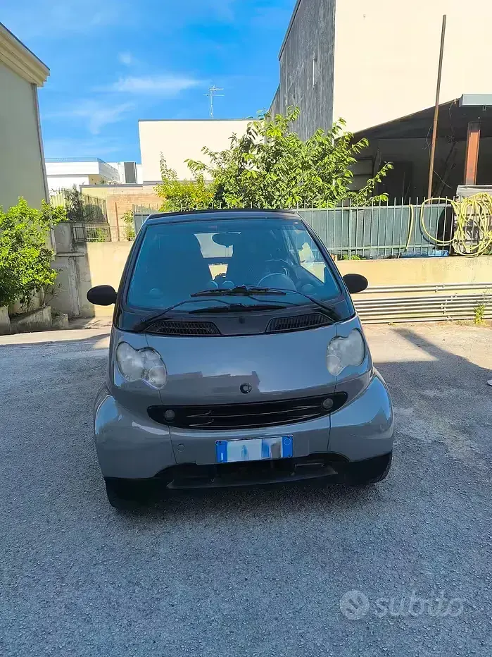 Usata Smart ForTwo Cabrio 71 CV (52 kW) 2004 Cabrio