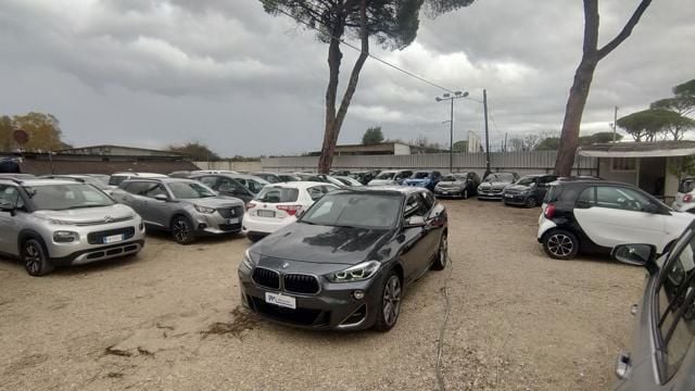Grigio metallizzato Usata 2019 BMW M5 Tre volumi | 35.000 € - Immagine 1/4