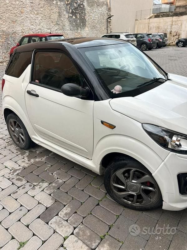 Usata Ligier JS50 2018 Utilitaria