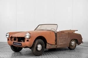 Usata Austin Healey Sprite 55 CV (40 kW) 1962 Altri Cabrio