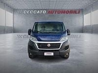 Occasion Fiat Ducato 116 ch (85 kW) 2019 Bleue Van
