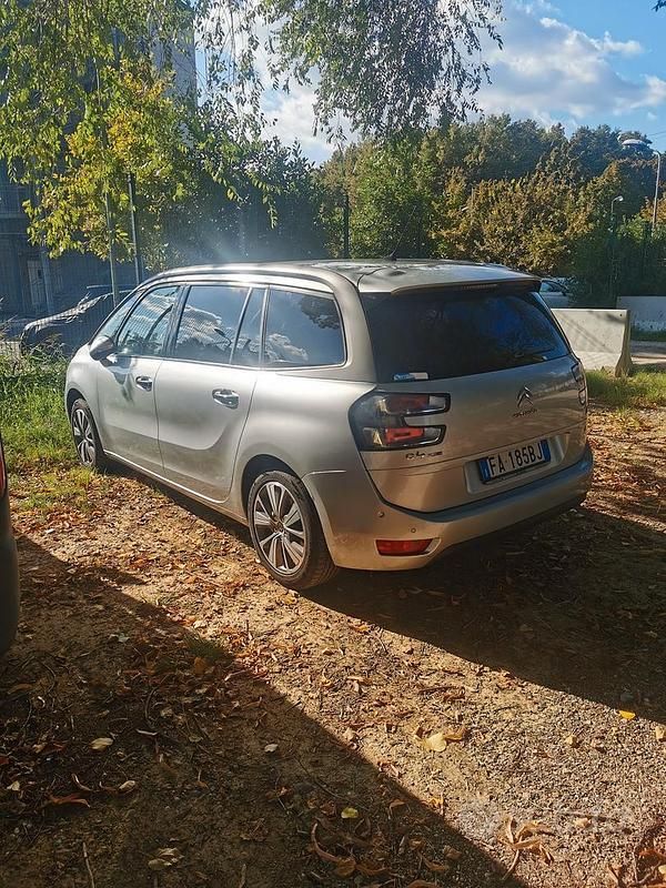 Usata Citroën Grand C4 Picasso 2015 Monovolume