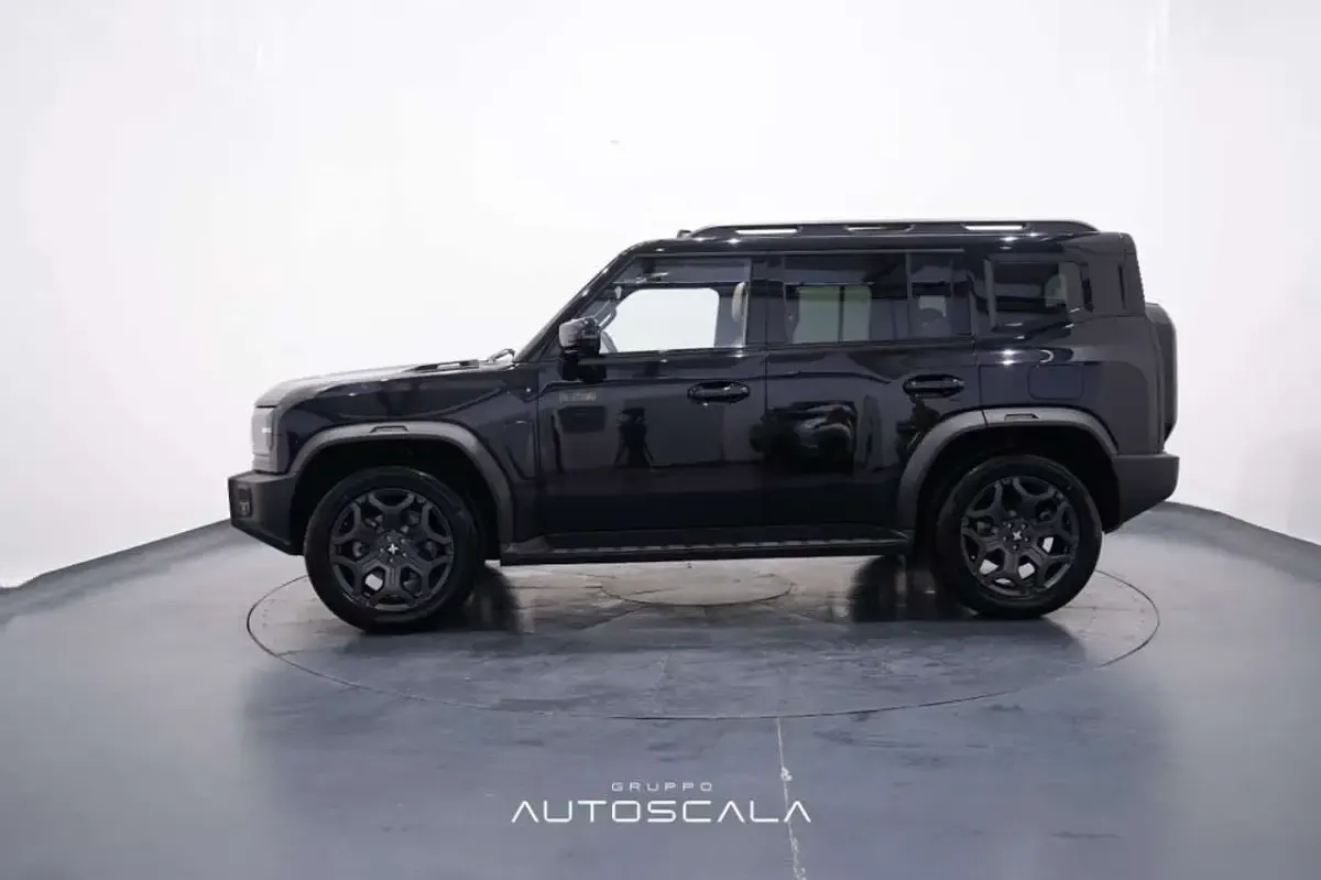 Usata ICH-X K3 238 CV (175 kW) 2026 Very balck SUV
