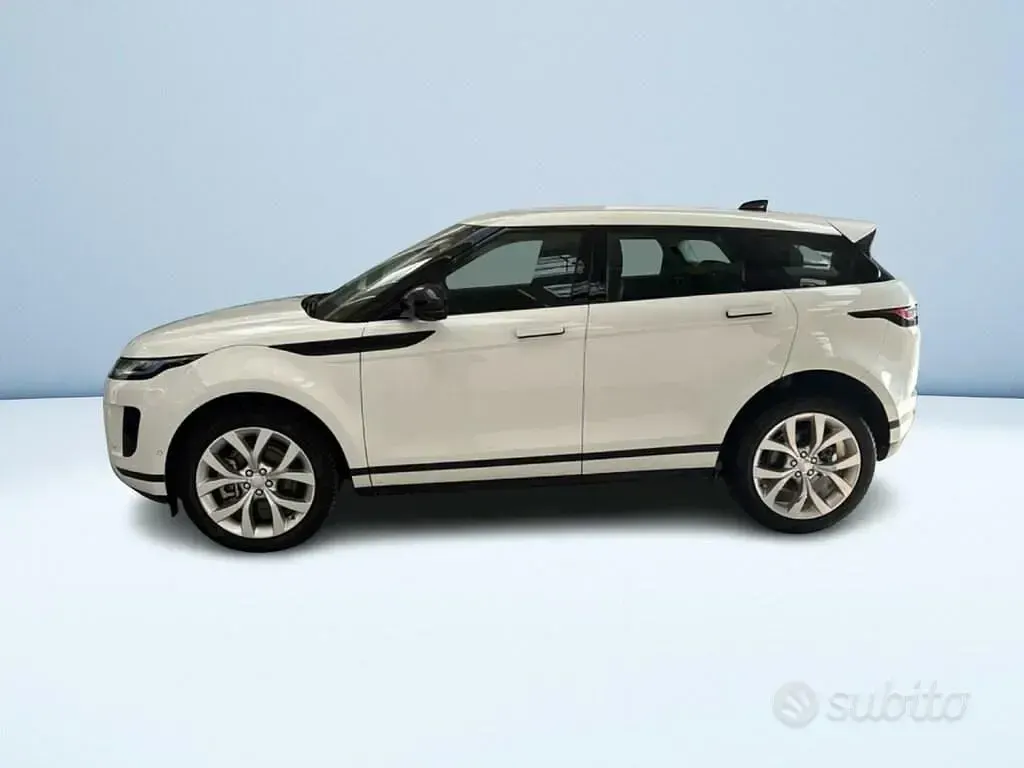 Usata Land Rover Range Rover evoque 163 CV (119 kW) 2021 Bianco SUV
