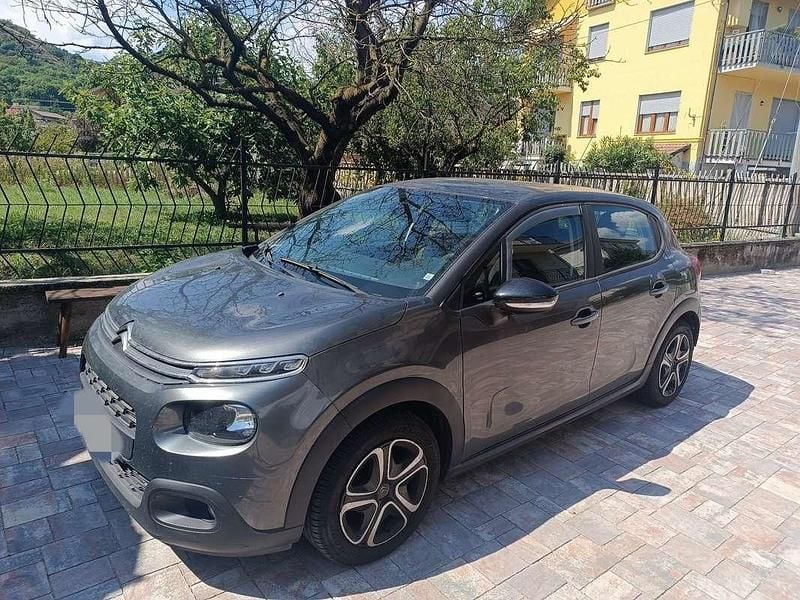 Usata Citroën C3 PureTech 82 CV (60 kW) 2017 Berlina